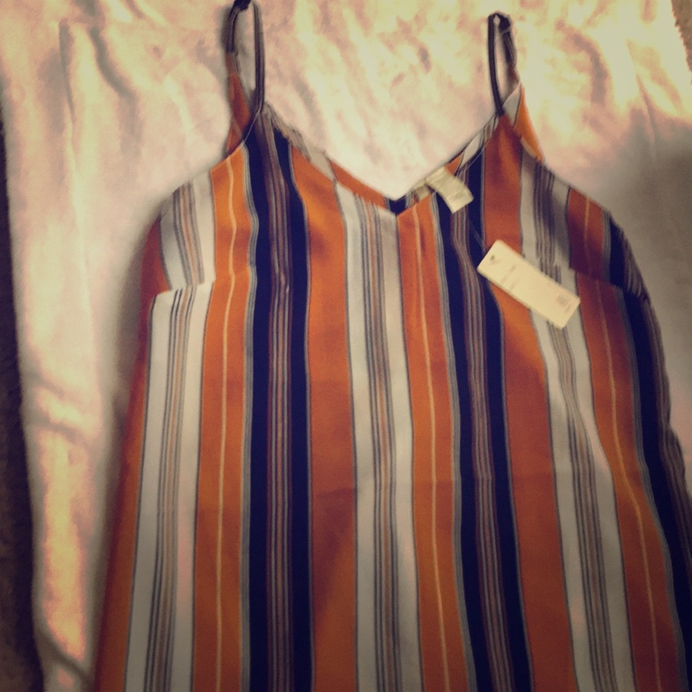 Dressy Tank Top